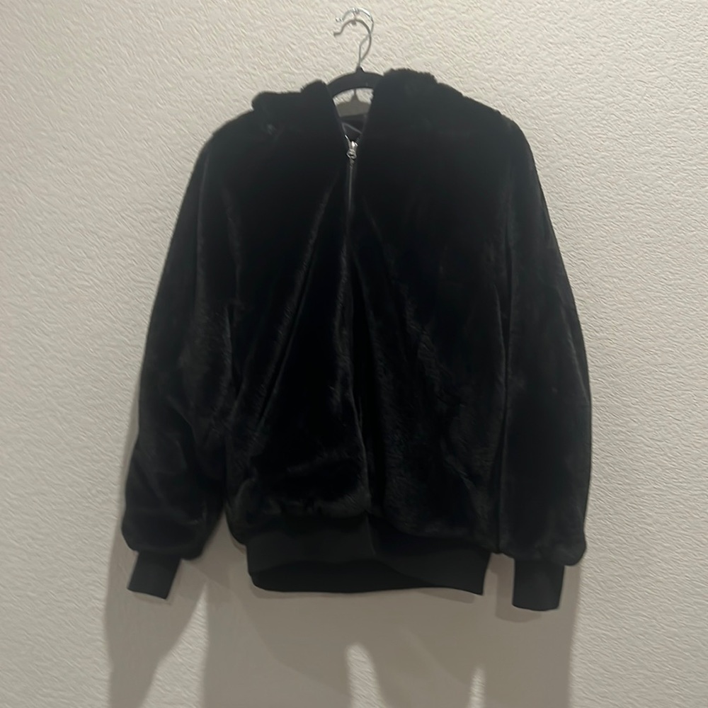 PjSalvage Fluffy sweater